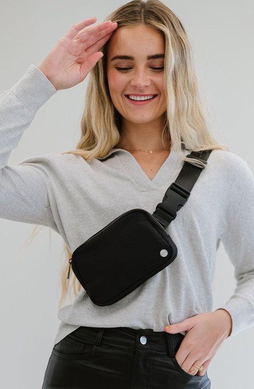 Stylish Belts for Women – Trendy, Chic & Fashionable Belts Collection | Modestly Vogue Versatile Handbag | Stylish & Functional DESIGNER INSPIRED CROSSBODY BELT BAG FANNY PACK - Modestly Vogue 