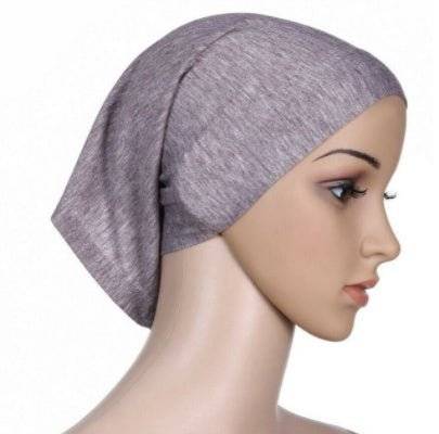 Stylish & Modest Hijabs for Women – Trendy, Elegant Hijab Collection | Modestly Vogue Muslim turban hijab Scarf Undercap - Modestly Vogue 