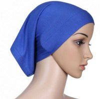 Stylish & Modest Hijabs for Women – Trendy, Elegant Hijab Collection | Modestly Vogue Muslim turban hijab Scarf Undercap - Modestly Vogue 