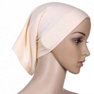 Stylish & Modest Hijabs for Women – Trendy, Elegant Hijab Collection | Modestly Vogue Muslim turban hijab Scarf Undercap - Modestly Vogue 