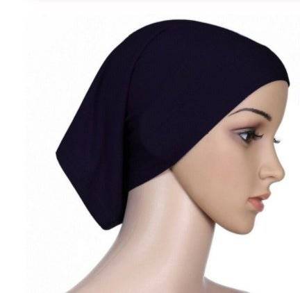 Stylish & Modest Hijabs for Women – Trendy, Elegant Hijab Collection | Modestly Vogue Muslim turban hijab Scarf Undercap - Modestly Vogue 