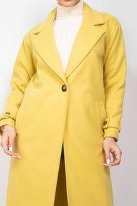 Stylish Outerwear for Women – Trendy Jackets, Coats & More for Every Season | Modestly Vogue Collar pocketed coat - Modestly Vogue 