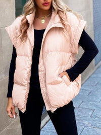 Stylish Outerwear for Women – Trendy Jackets, Coats & More for Every Season | Modestly Vogue Puffer vest - Modestly Vogue 