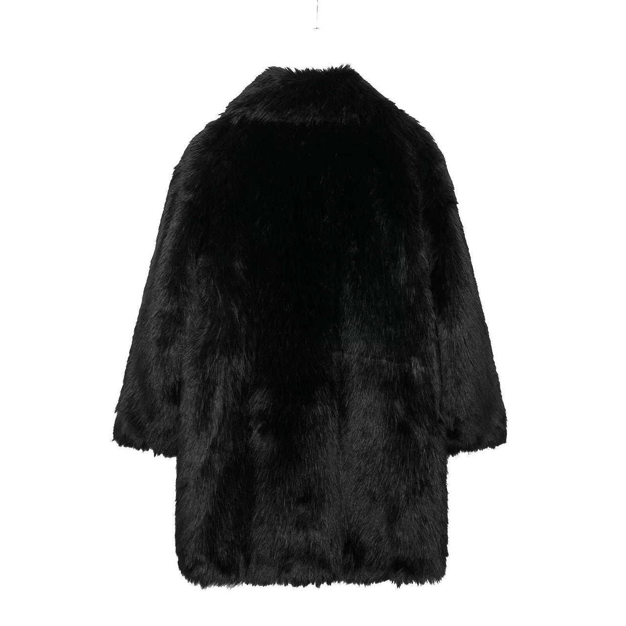 Stylish Outerwear for Women – Trendy Jackets, Coats & More for Every Season | Modestly Vogue Winter Women Artificial Fur Effect Coat Coat for Women - Modestly Vogue 