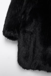 Stylish Outerwear for Women – Trendy Jackets, Coats & More for Every Season | Modestly Vogue Winter Women Artificial Fur Effect Coat Coat for Women - Modestly Vogue 