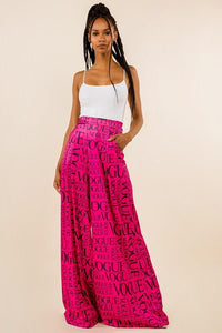 Stylish Pants for Women – Trendy & Comfortable Pants for Every Occasion | Modestly Vogue PALAZZO PANTS - Modestly Vogue 