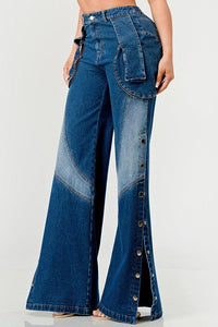 Denim – | – | Indigo Trailblazer - Modestly Vogue 