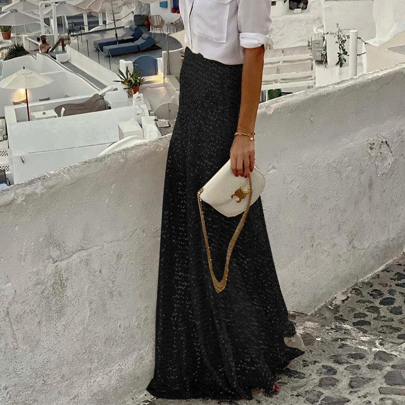 Stylish Skirts for Women – Trendy & Versatile Skirts for Every Occasion | Modestly Vogue Spring Autumn Women Sequ Long Skirt Sequin - Modestly Vogue 