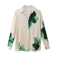 Women’s Fashionable Long Sleeve Spring Top - Modestly Vogue 