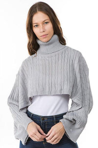 SWEATER TWO PIECE - Modestly Vogue 