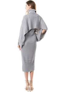 SWEATER TWO PIECE - Modestly Vogue 