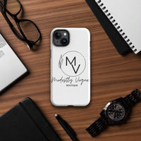 Tough Case for iPhone® - Modestly Vogue 