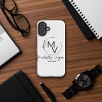 Tough Case for iPhone® - Modestly Vogue 