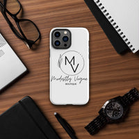 Tough Case for iPhone® - Modestly Vogue 