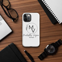 Tough Case for iPhone® - Modestly Vogue 