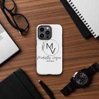 Tough Case for iPhone® - Modestly Vogue 