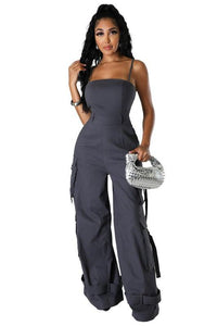 Jumpsuits Women – One-Piece Outfits | Flattering Curvy Fit | Plus-Size Clothing | WOMEN FASHION SUMMER JUMPSUIT - Modestly Vogue 