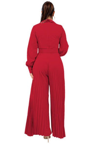 One-Piece Outfits for Every Occasion | Curvy Fit | & Plus-Size Clothing | LONG MAXI JUMPSUIT - Modestly Vogue 