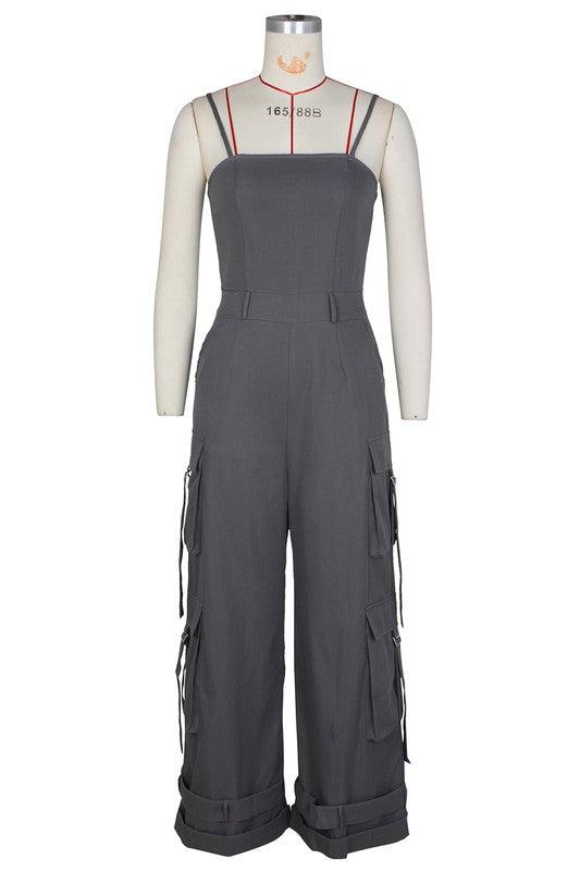 Jumpsuits Women – One-Piece Outfits | Flattering Curvy Fit | Plus-Size Clothing | WOMEN FASHION SUMMER JUMPSUIT - Modestly Vogue 