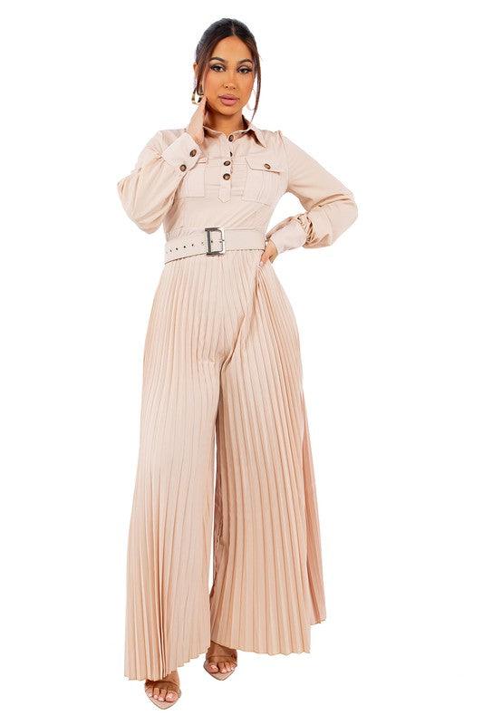 One-Piece Outfits for Every Occasion | LONG MAXI JUMPSUIT - Modestly Vogue 