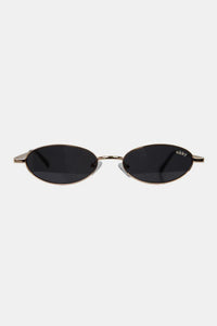 Trendy Sunglasses for Women – Stylish & UV-Protected Eyewear for Every Look | Modestly Vogue Nicole Lee USA Metal Frame Finley Oval Sunglasses - Modestly Vogue 