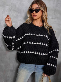 Trendy Sweaters for Women – Stylish & Comfortable Knitwear for Every Season | Modestly Vogue Chunky knit sweater - Modestly Vogue 