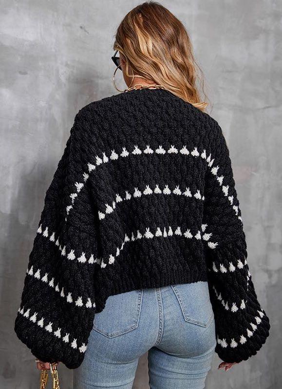 Trendy Sweaters for Women – Stylish & Comfortable Knitwear for Every Season | Modestly Vogue Chunky knit sweater - Modestly Vogue 