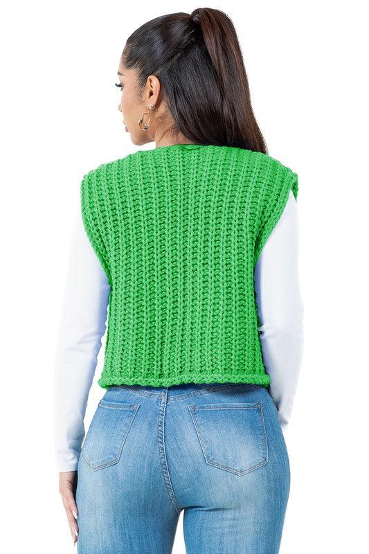 Women’s Fashion Vest | Layering Piece - Modestly Vogue 