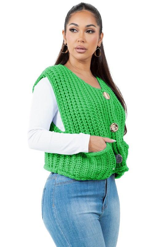 Women’s Fashion Vest | Layering Piece - Modestly Vogue 