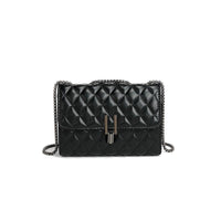 Versatile Handbag | Stylish & Functional Chanel Bags Rhombus Y Lock Small Square Bag Summer Chain Single Room Crossbody Bag - Modestly Vogue 