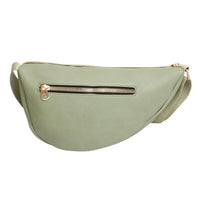 Versatile Handbag | Stylish & Functional Crossbody Light Green Round Pouch Bag Set Women - Modestly Vogue 