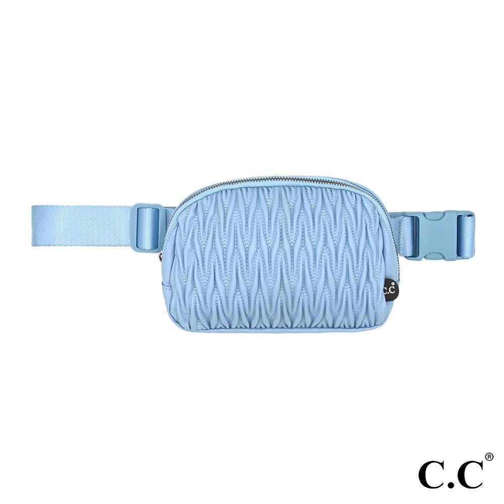 Versatile Handbag | Stylish & Functional Embodiment Fanny Pack by CC - Modestly Vogue 