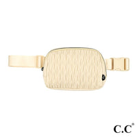 Versatile Handbag | Stylish & Functional Embodiment Fanny Pack by CC - Modestly Vogue 