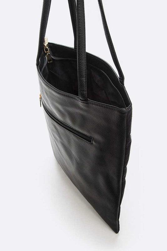 Versatile Handbag | Stylish & Functional Fashion Tote Bag - Modestly Vogue 