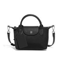 Versatile Handbag | Stylish & Functional Mini Bag Simple Dumpling Bag Nylon Waterproof Lightweight Tote Women Bag All Match Shoulder - Modestly Vogue 