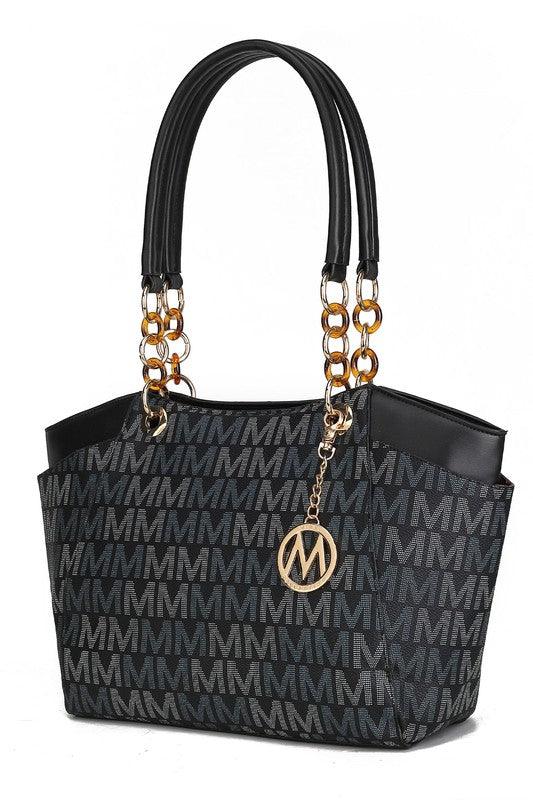 Versatile Handbag | Stylish & Functional MKF Collection Cameron Tote Bag by Mia K - Modestly Vogue 