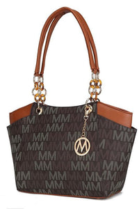 Versatile Handbag | Stylish & Functional MKF Collection Cameron Tote Bag by Mia K - Modestly Vogue 