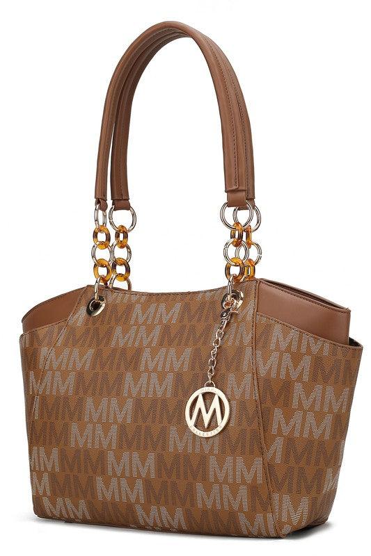 Versatile Handbag | Stylish & Functional MKF Collection Cameron Tote Bag by Mia K - Modestly Vogue 