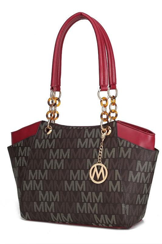 Versatile Handbag | Stylish & Functional MKF Collection Cameron Tote Bag by Mia K - Modestly Vogue 