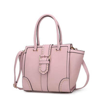 Versatile Handbag | Stylish & Functional MKF Collection Ilana Satchel Bag by Mia K - Modestly Vogue 