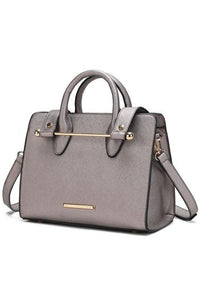 Versatile Handbag | Stylish & Functional MKF Collection Malaya Vegan Leather Tote Bag - Modestly Vogue 