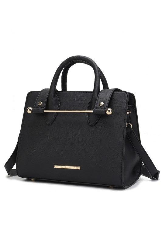 Versatile Handbag | Stylish & Functional MKF Collection Malaya Vegan Leather Tote Bag - Modestly Vogue 