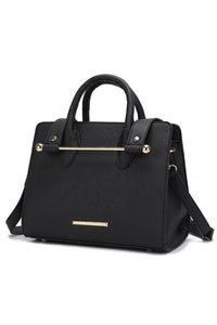 Versatile Handbag | Stylish & Functional MKF Collection Malaya Vegan Leather Tote Bag - Modestly Vogue 