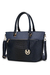 Versatile Handbag | Stylish & Functional MKF Grace Women Tote Bag by Mia k - Modestly Vogue 