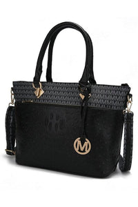 Versatile Handbag | Stylish & Functional MKF Grace Women Tote Bag by Mia k - Modestly Vogue 