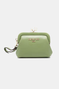 Versatile Handbag | Stylish & Functional Nicole Lee USA Elise Pearl Coin Purse - Modestly Vogue 