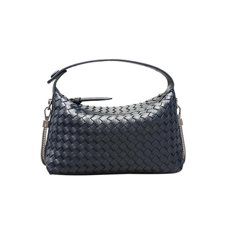 Versatile Handbag | Stylish & Functional Outdoor Handmade Women Woven Bag Spring Summer Handbag Fresh Sweet Trendy Joker Messenger Bag - Modestly Vogue 