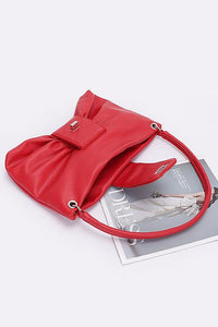 Versatile Handbag | Stylish & Functional Oversize Bow Shape Shoulder Bag - Modestly Vogue 