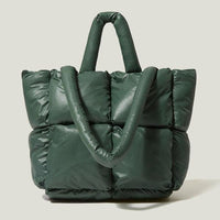 Versatile Handbag | Stylish & Functional Puffer handbag - Modestly Vogue 