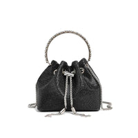 Versatile Handbag | Stylish & Functional Rhinestone Premium Dinner Handbag Acrylic Women Bag Diamond Chain Bag Shoulder Bag - Modestly Vogue 